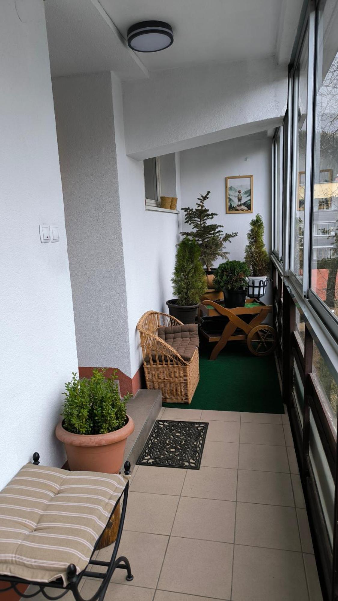 Retrospekcja - W Centrum Apartment *