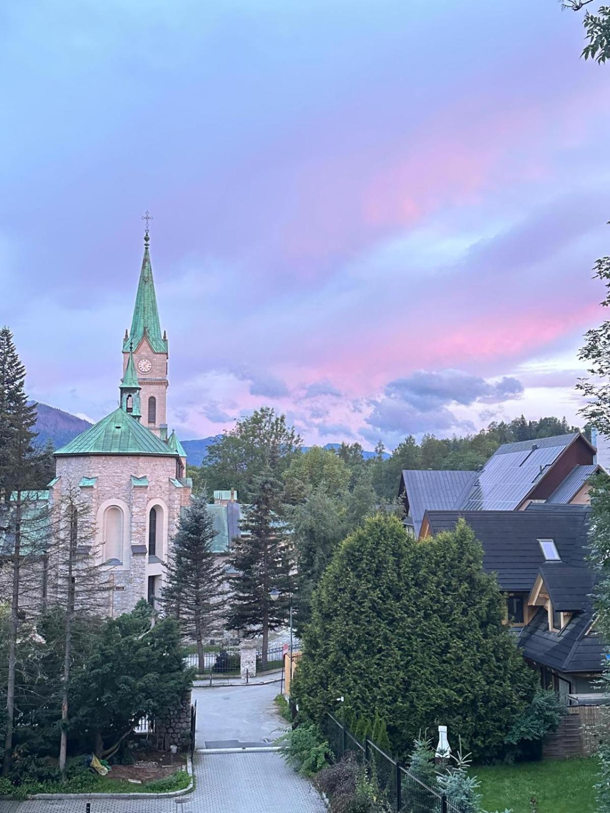 Retrospekcja - W Centrum Apartmán Zakopane